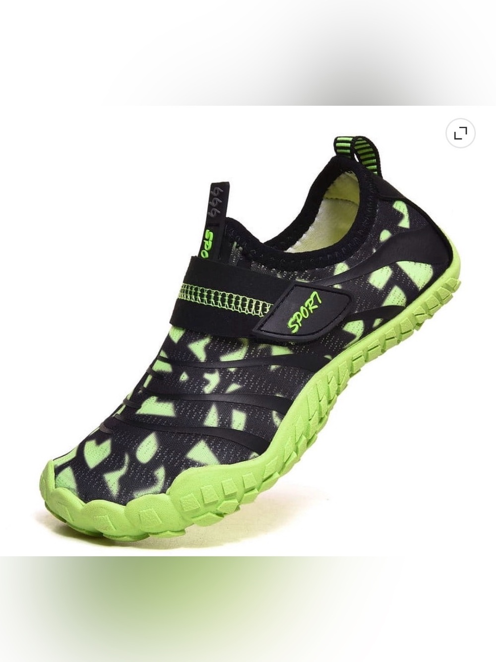Kids Stepedia Barefoot Water Shoes